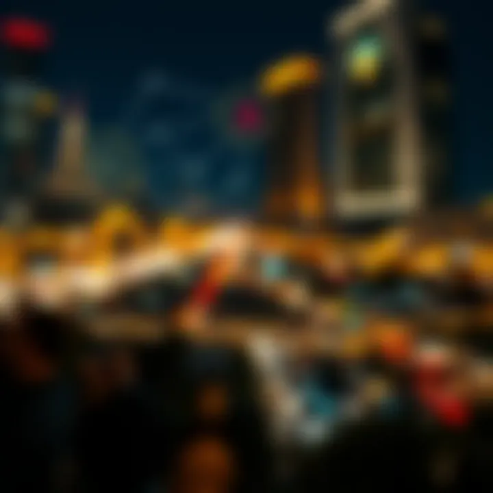 Diagram showcasing the functionalities of Nexus in crypto