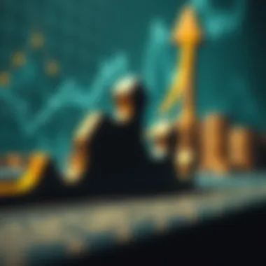 Growth of Cryptocurrency Mining Graph depicting cryptocurrency mining growth