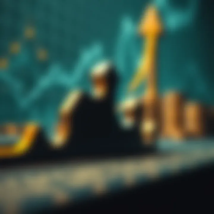 Growth of Cryptocurrency Mining Graph depicting cryptocurrency mining growth