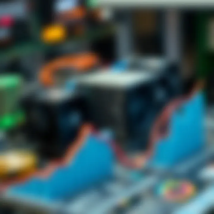 Market Analysis of Mining Devices Market analysis chart for cryptocurrency mining devices