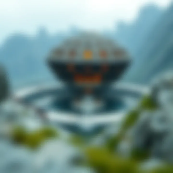 The Architecture of Terra Protocol Overview of the Terra Protocol architecture