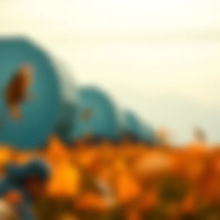 Governance Structure of Terra Protocol Visual representation of governance structure in Terra