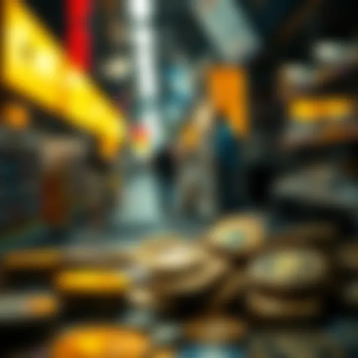 Market Influence on Cryptocurrency Value Market dynamics affecting cryptocurrency values