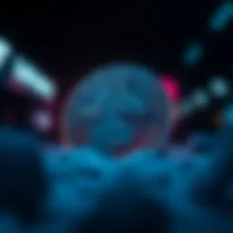 Symbol of Unicorn Coin