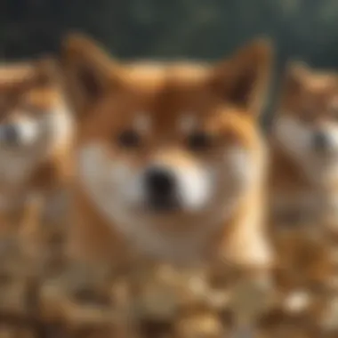 Factors Influencing Shiba Inu Ecosystem Illustration of factors influencing Shiba Inu ecosystem movements
