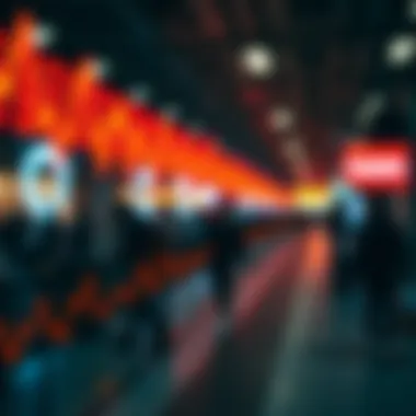 Market trends influenced by Fibonacci