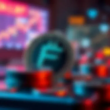 Investment Strategies for FTT Token Illustration of strategic investment methods for FTT token