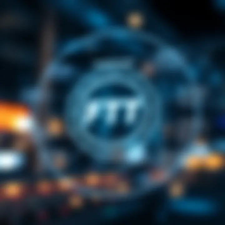 Technological Framework of FTT Token Diagram explaining the technological framework of FTT