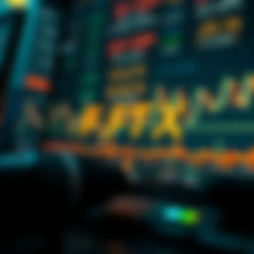 Understanding FTX Margin Trading Mechanics Illustration showing the mechanics of FTX margin trading