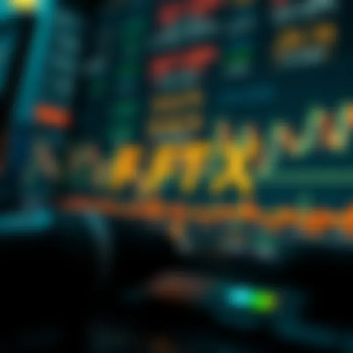 Understanding FTX Margin Trading Mechanics Illustration showing the mechanics of FTX margin trading