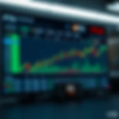 Comparing FTX with Traditional Trading Platforms Comparison chart of FTX and traditional trading platforms