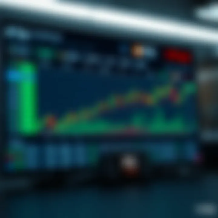Comparing FTX with Traditional Trading Platforms Comparison chart of FTX and traditional trading platforms