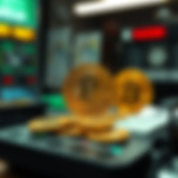 Understanding Funding Methods A visual representation of funding methods available on KuCoin