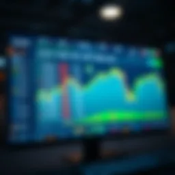 Gemini Currency platform interface showcasing trading options