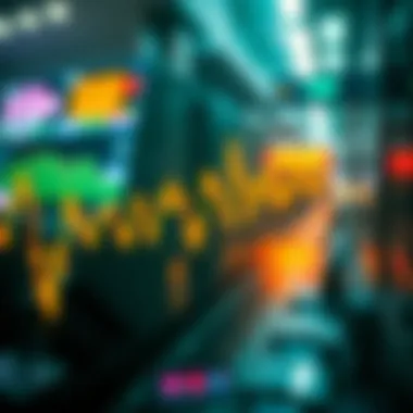 Market Impact of High-Frequency Trading A graphical representation of market impact due to high-frequency trades.