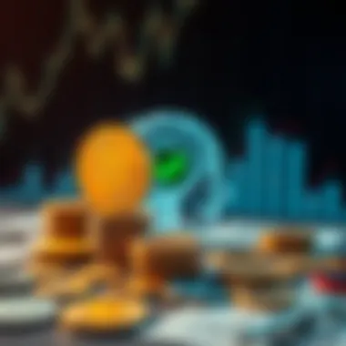 Psychology of Investment Illustration showing psychological factors in investment decisions