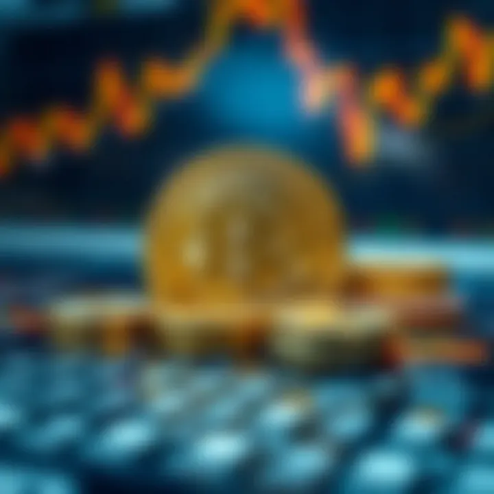 ICE Cryptocurrency in the Broader Market Landscape Chart comparing ICE crypto with other cryptocurrencies