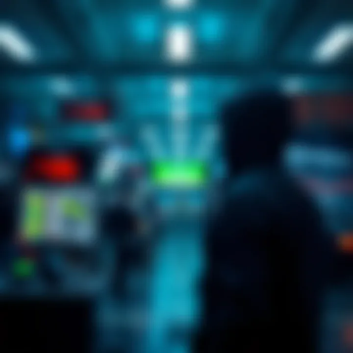 Security measures in cryptocurrency exchanges