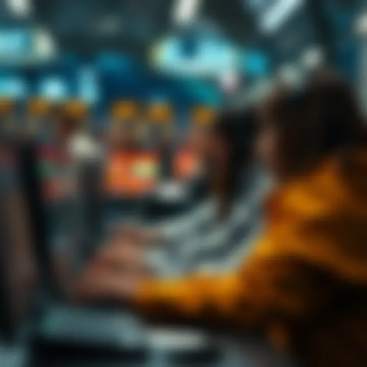 User experience in staking platforms