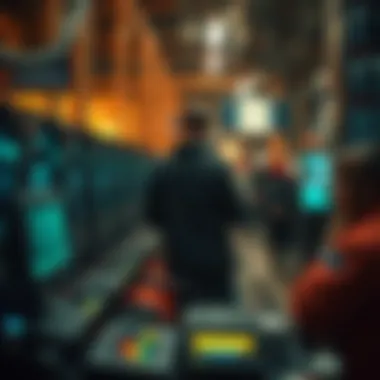 Community Support in Mining Community Support in Mining