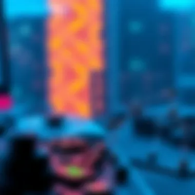 Visualizing the impact of blockchain technology in gaming