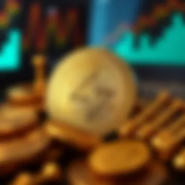 Assessing Risks of Cryptocurrency Investments Visual representation of potential risks in cryptocurrency investments