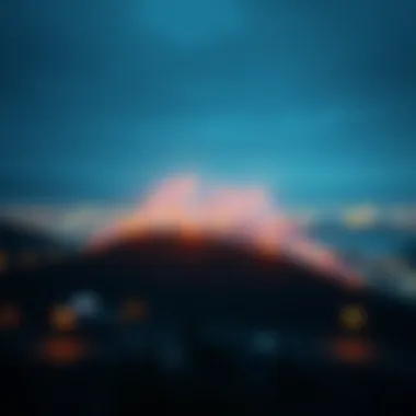 Visual representation of an IPO journey