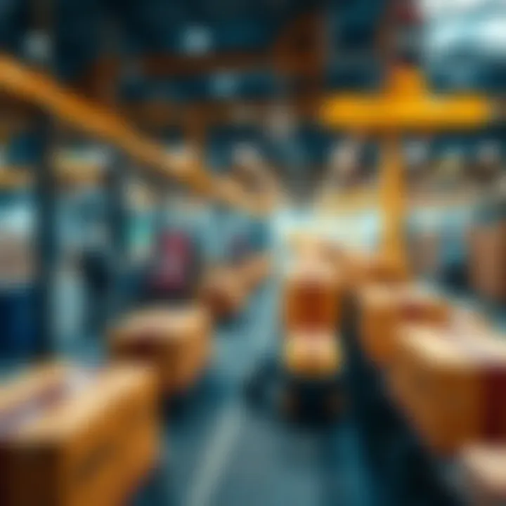 Supply Chain Optimization Supply chain optimization through blockchain integration