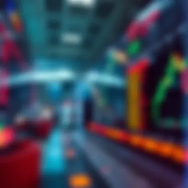 Exploring Margin Calls in Trading Graphical representation of margin calls in trading