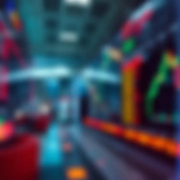 Exploring Margin Calls in Trading Graphical representation of margin calls in trading