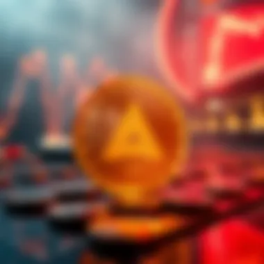 Market Dynamics Influencing Ada Coin Visual representation of market dynamics impacting Ada Coin