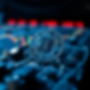 Market Sentiment Analysis of ICE Cryptocurrency Visual representation of market sentiment regarding ICE cryptocurrency