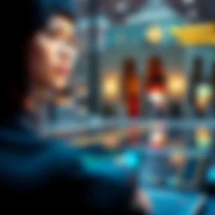 Imagining the Future of Banking and Cryptocurrency Future of banking and cryptocurrency synergy