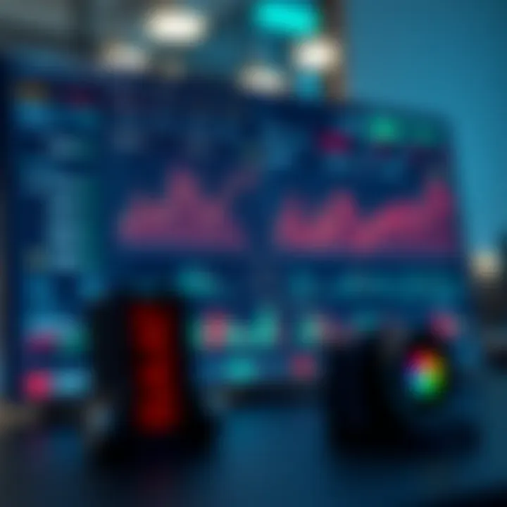 Crypto Trading Analytics Dashboard A dynamic dashboard displaying crypto trading analytics