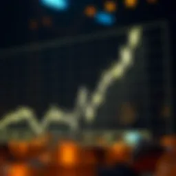 Graph illustrating historical stock price trends of MicroStrategy