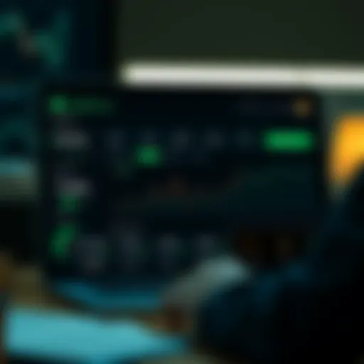 Credit Karma dashboard showcasing financial tools