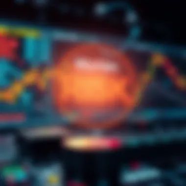 Risk management techniques depicted with visual elements