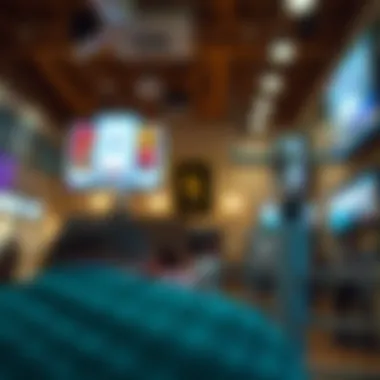 Graphic representation of capital gains tax