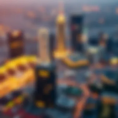 Visual representation of diverse tax jurisdictions