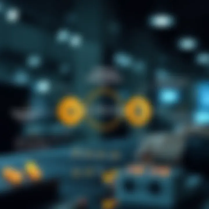 Diagram illustrating operational factors for Helium technology integration