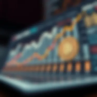 Market Trends for Shiba Coin A chart depicting market trends for Shiba Coin