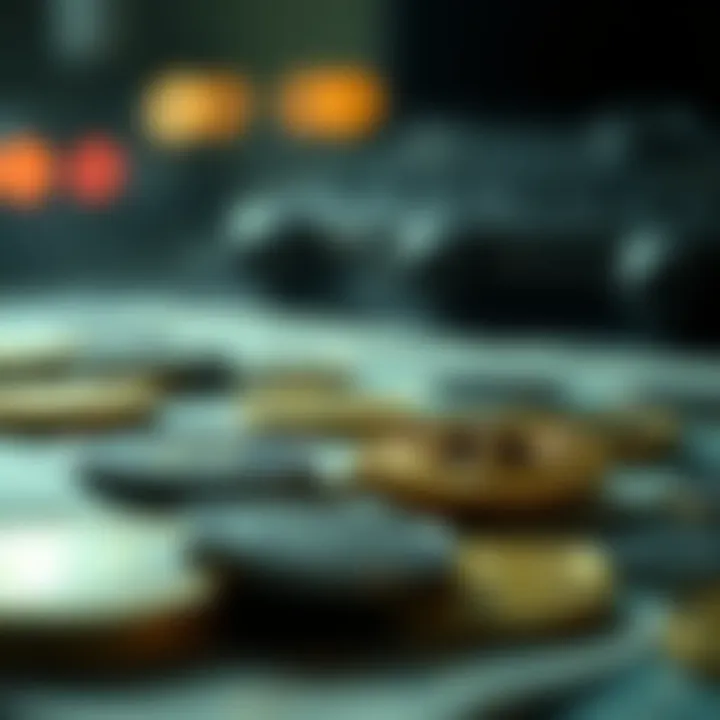 Interaction Between Fiat and Digital Currencies Interaction between fiat currencies and digital currencies