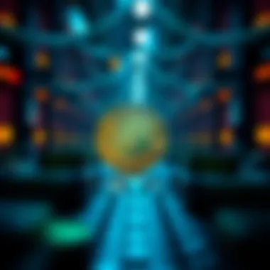 Conceptual image of investment strategies for GBTC