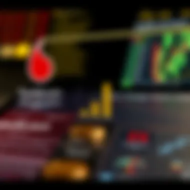 Analyzing Risks and Opportunities in Reddcoin Infographic on risks and opportunities in Reddcoin investment