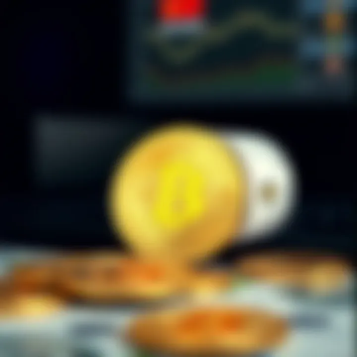 Converting cryptocurrency to fiat currency