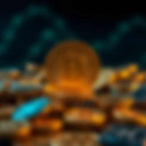 Understanding Non-Fungible Tokens Visual representation of non-fungible tokens