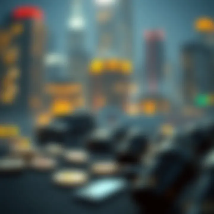 Investment potential comparison between Titan Crypto Stock and traditional finance