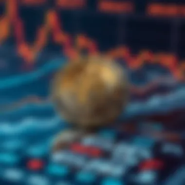 Visual representation of Titan Crypto Stock performance