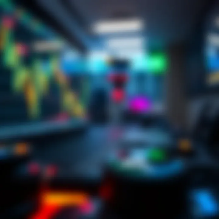 Understanding Trading Risks Visual representation of trading risks