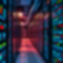 NeironVps server infrastructure